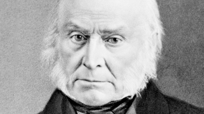 photo of John Quincy Adams