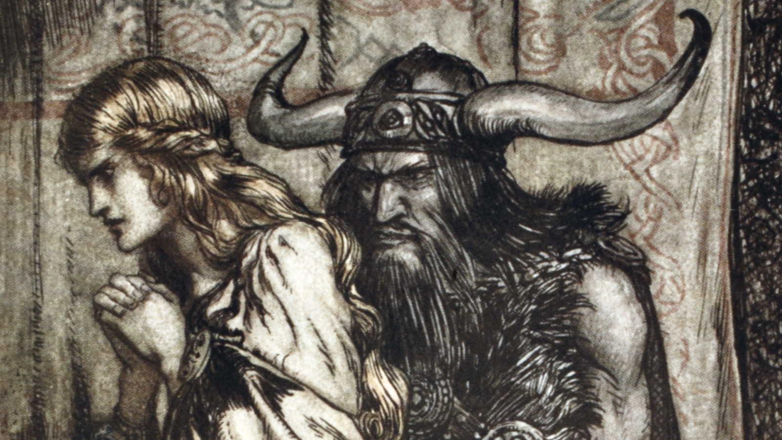 Stories From Norse Mythology They Couldn’t Teach You In School – Grunge