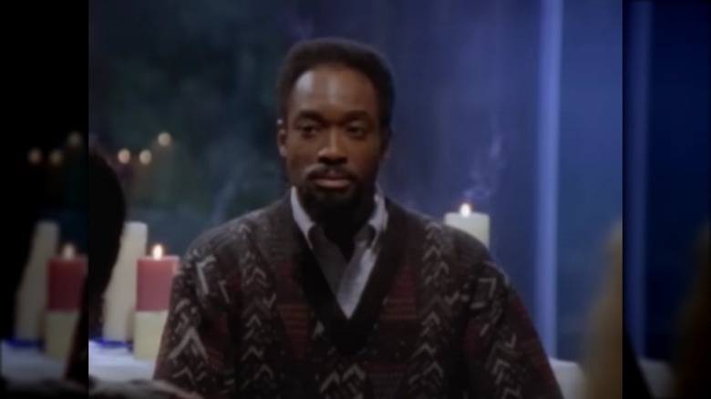 Screenshot of actor portraying Charles Southern, "Unsolved Mysteries"