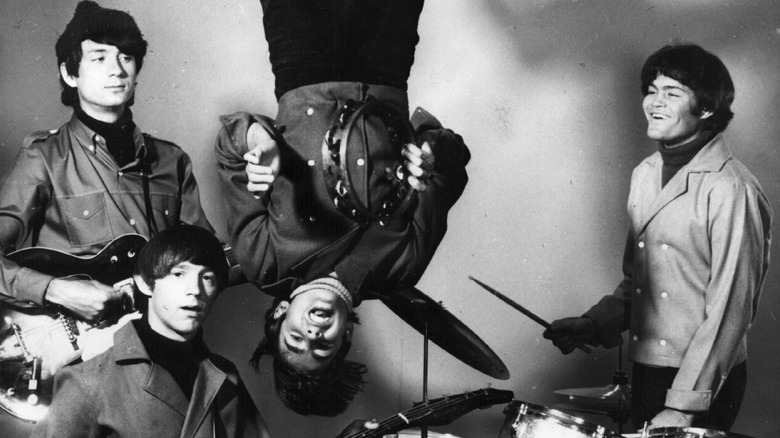 Strange Things About The Monkees You Don't Know