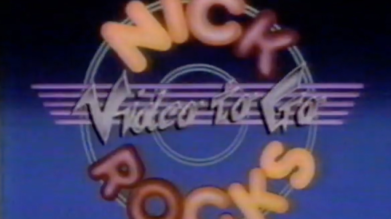 Nick Rocks intro screen