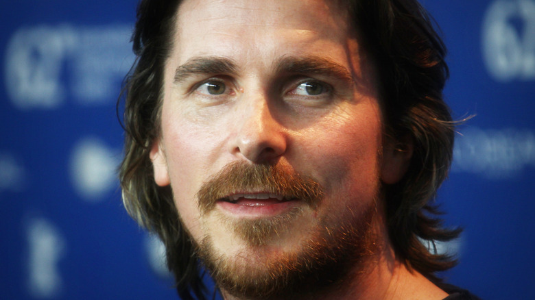 Christian Bale