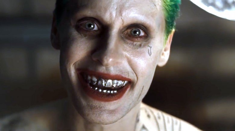 jared leto joker