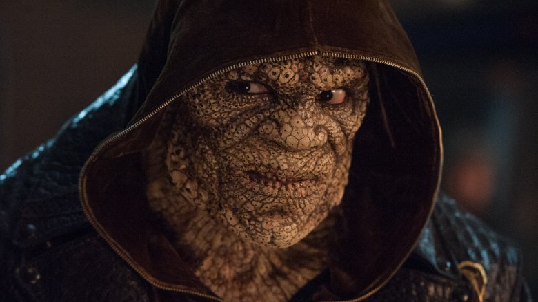 killer croc