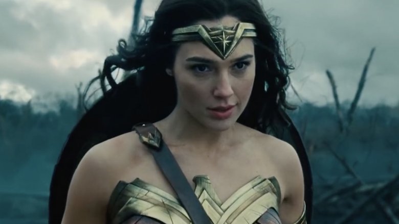 Gal Gadot wonder woman