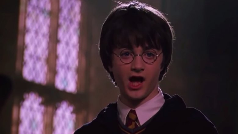 Harry Potter