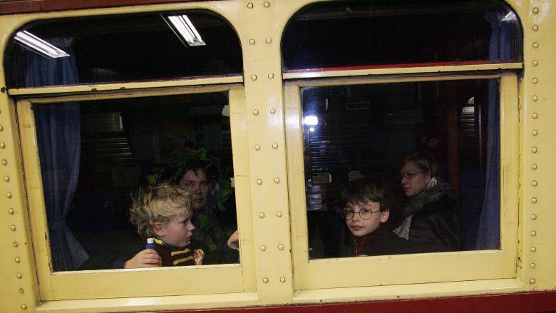 hogwarts express