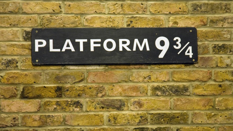 platform 9 3/4