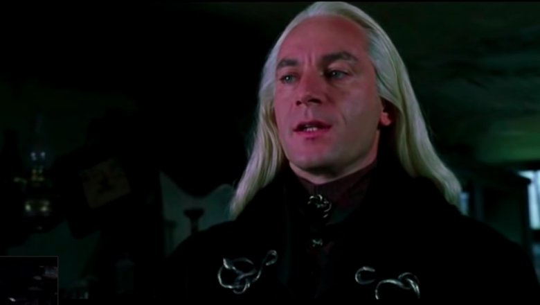 Lucius Malfoy