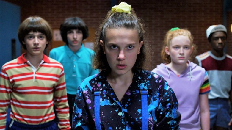 stranger things 3 kids eleven