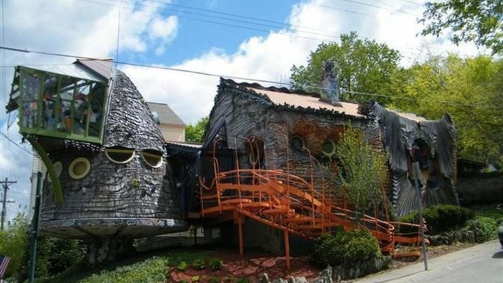 Mushroom House, Cincinnati