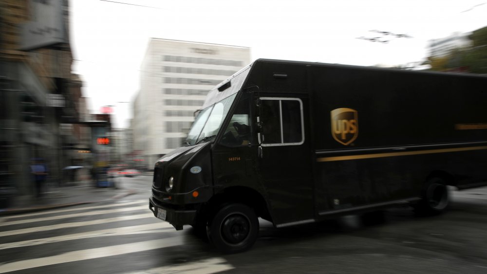 Strict Rules All UPS Truck Drivers Have To Follow