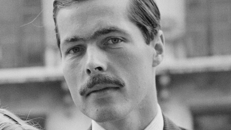 lord lucan looking dashing and English