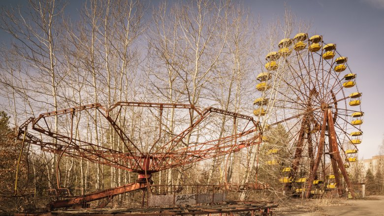 Chernobyl Ukraine