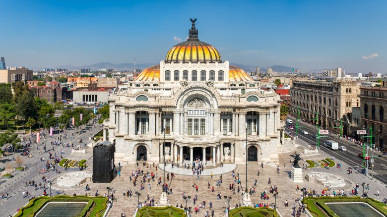 Mexico City