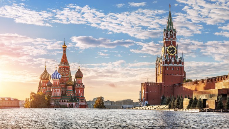 Red Square, Moscow