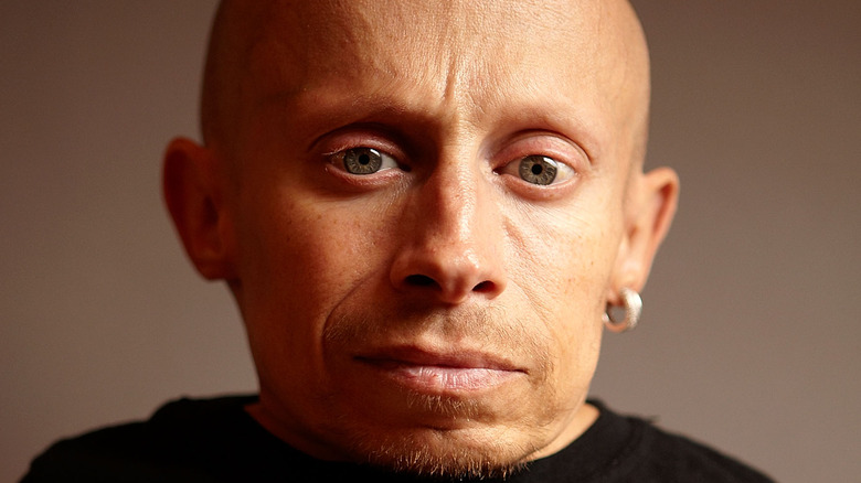 Verne Troyer in 2009