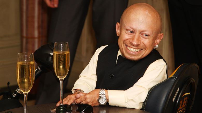 Verne Troyer in 2009 