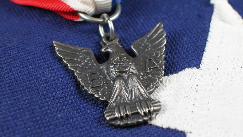 eagle scout