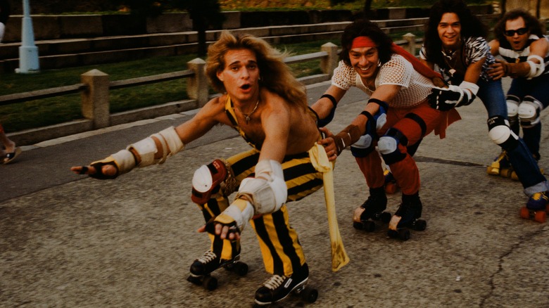 van halen in the 1980s