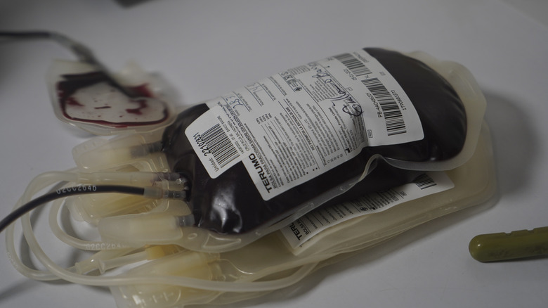 Blood bag