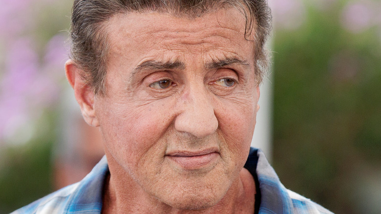 Sylvester Stallone