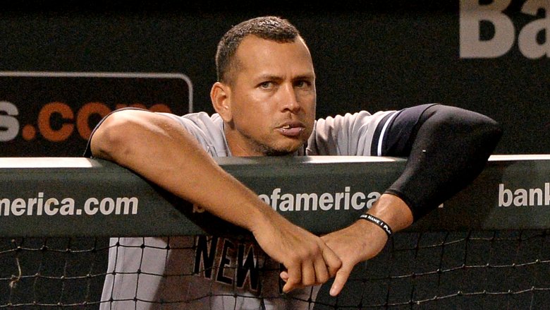 a-rod ny yankees