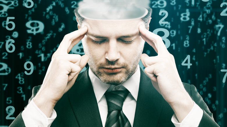 Overloaded brain