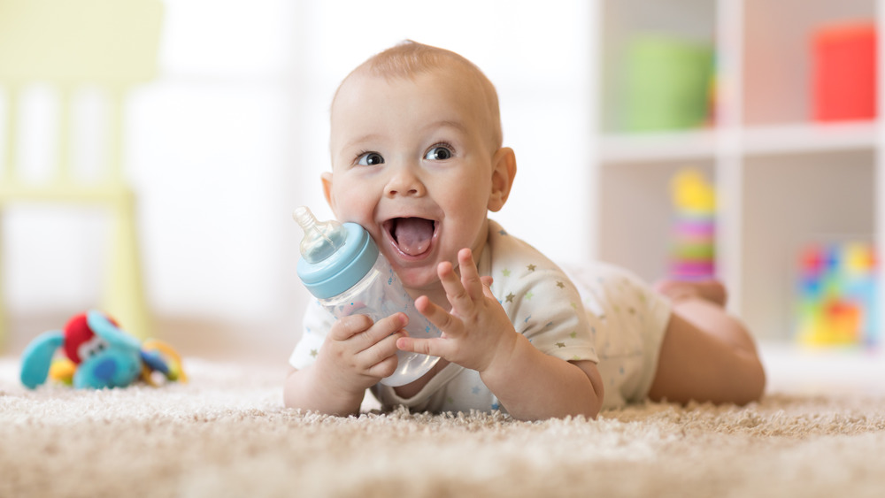 baby formula