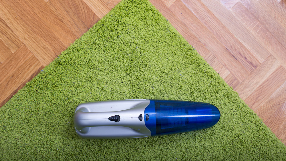 dustbuster