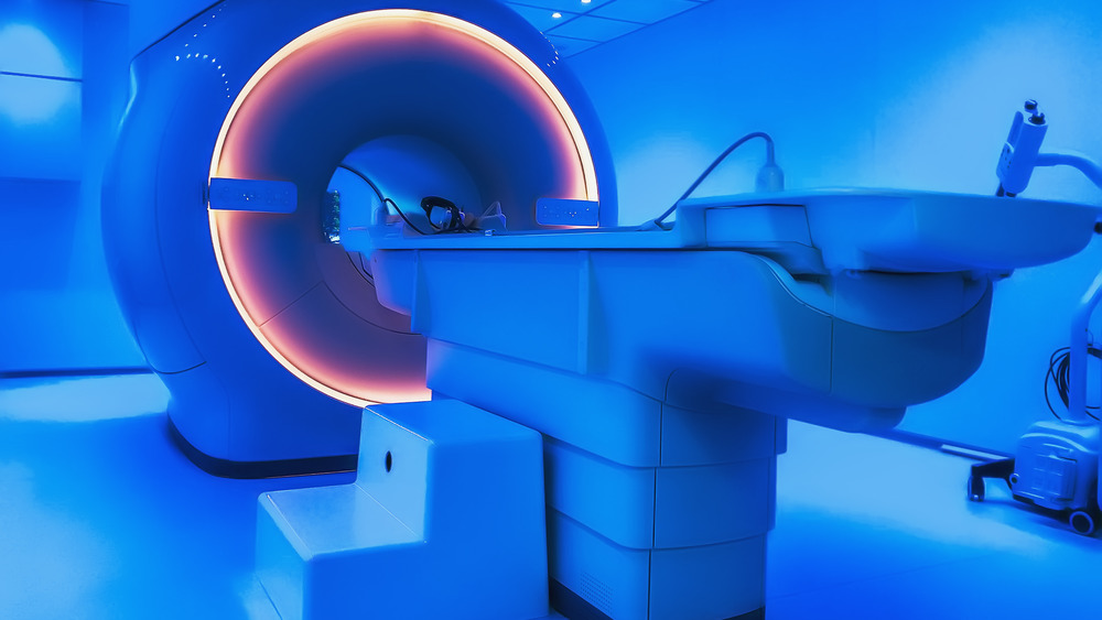 MRI