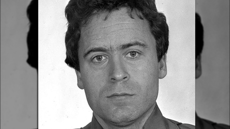 Ted Bundy mugshot