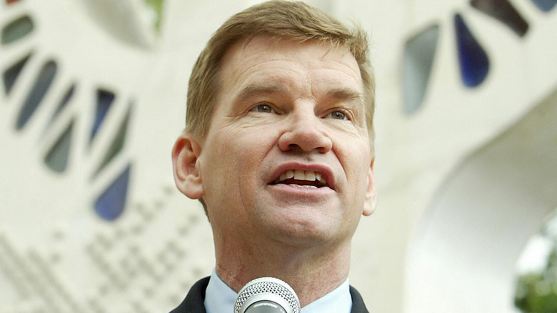 televangelist ted haggard