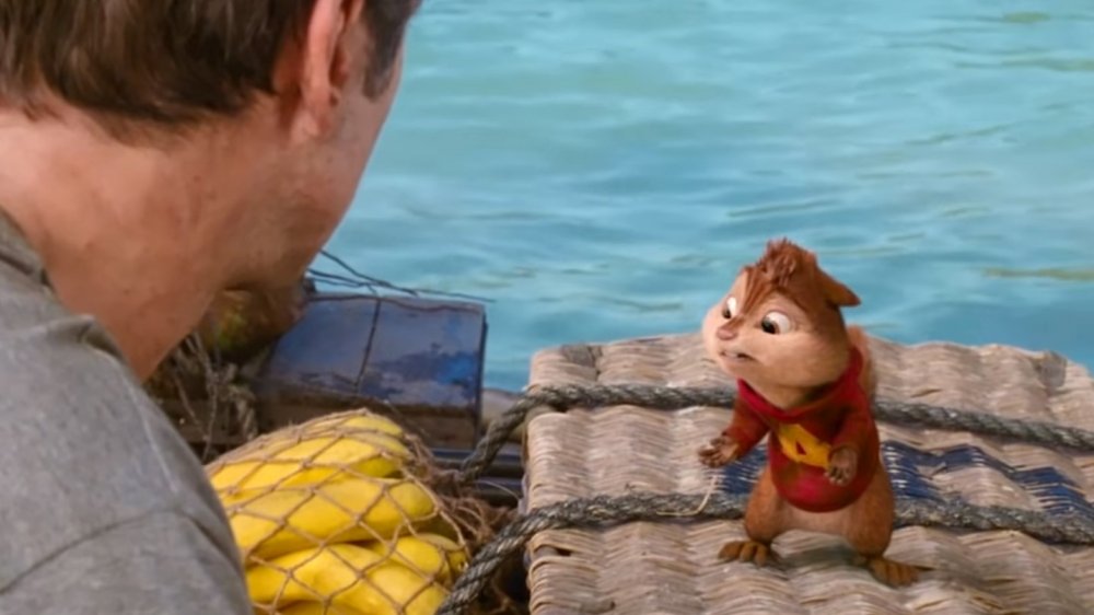 Alvin and the Chipmunks 3