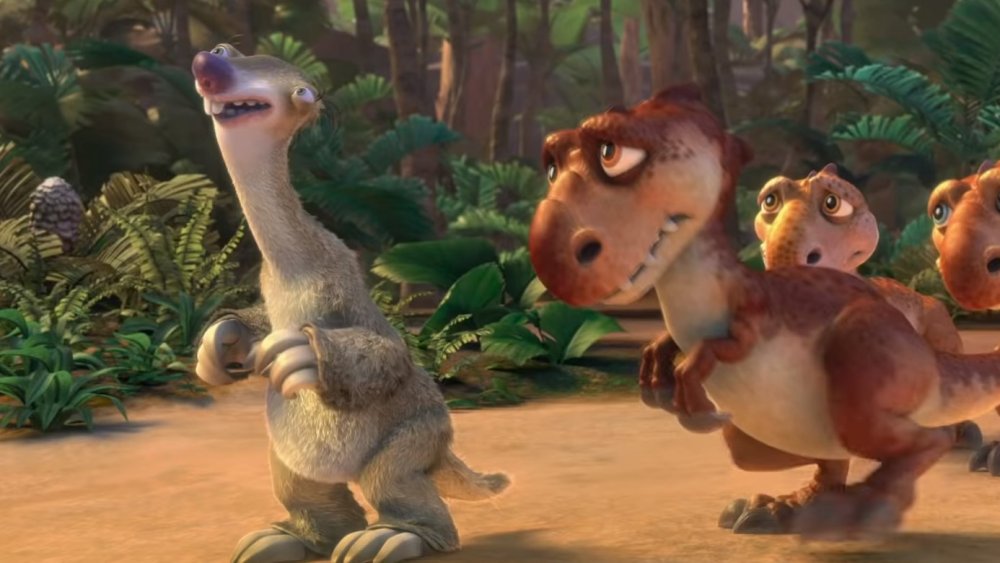 dawn of the dinosaurs