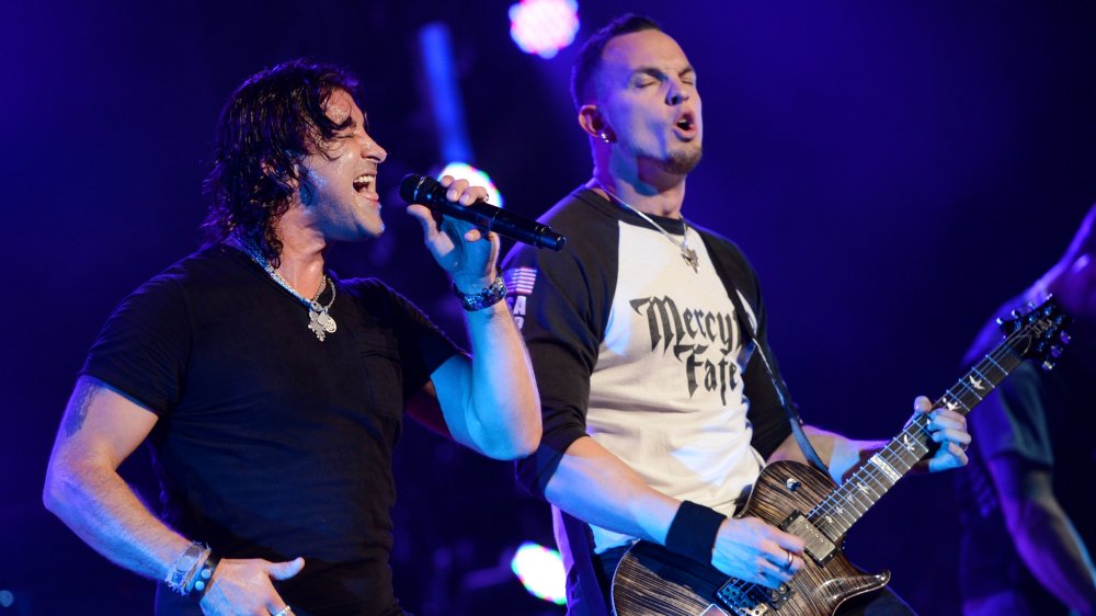 Creed Scott Stapp