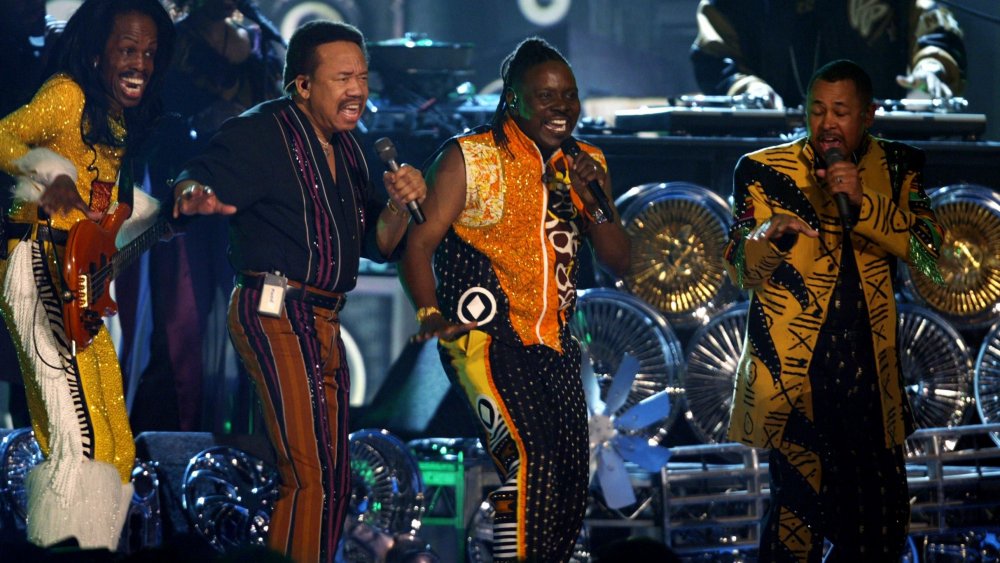 earth wind & fire