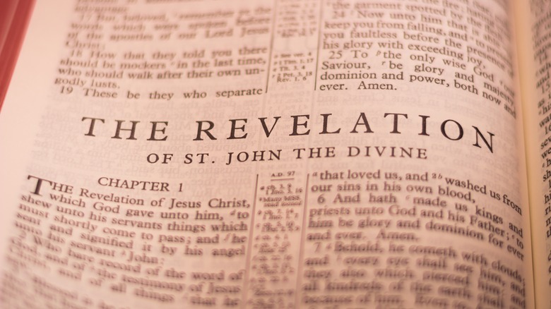 The Book of Revelation