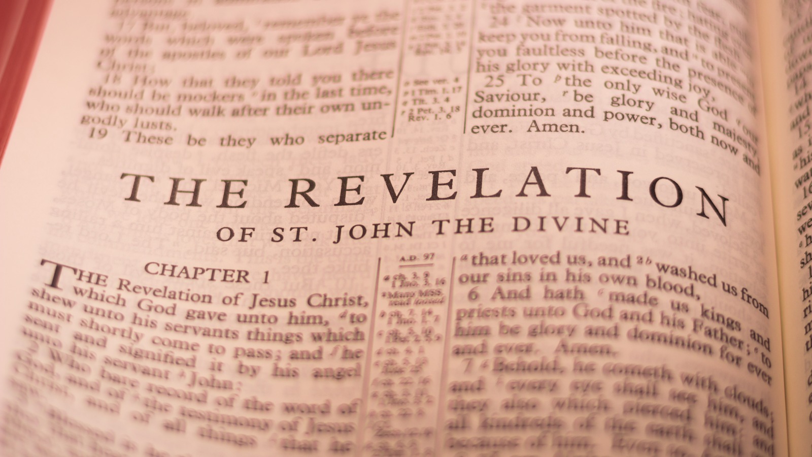 Writing & Revealing His Glory: The Story Behind Revelation Song