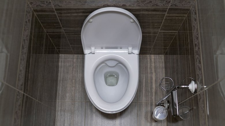 toilet