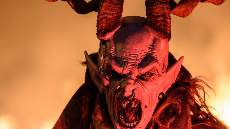 satan demon