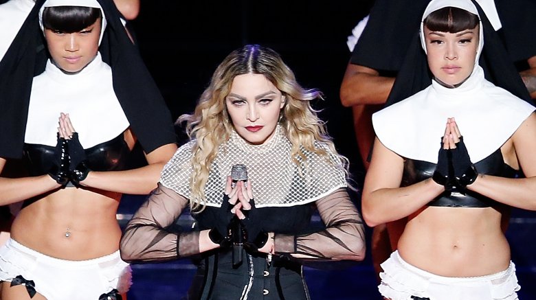 madonna