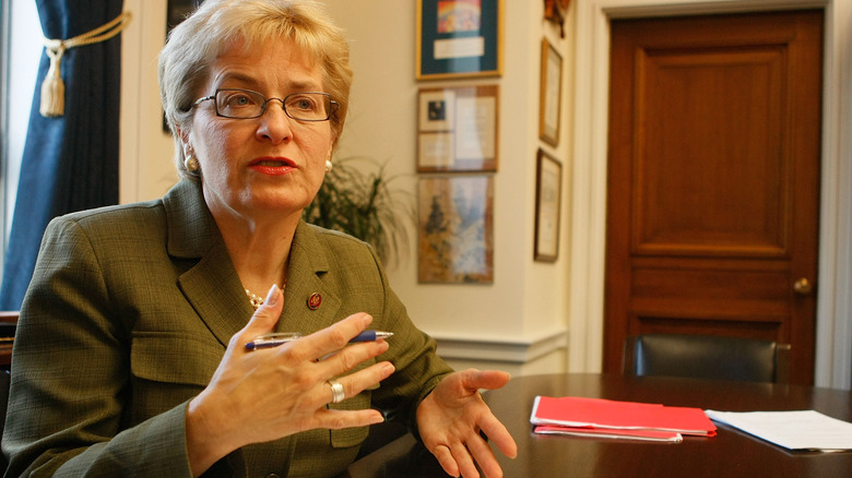 Marcy Kaptur in 2008