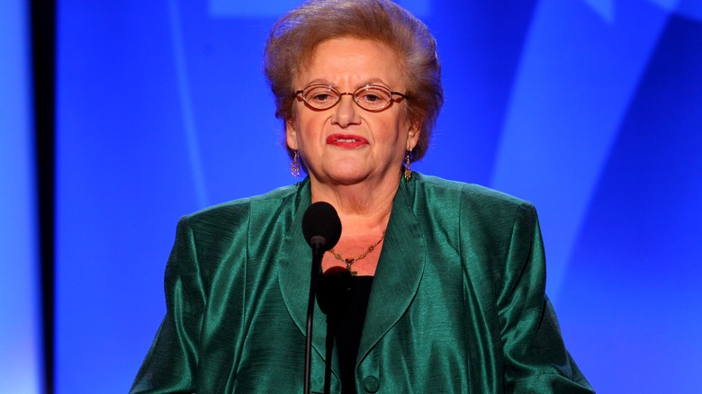 Mary Rose Oakar in 2008