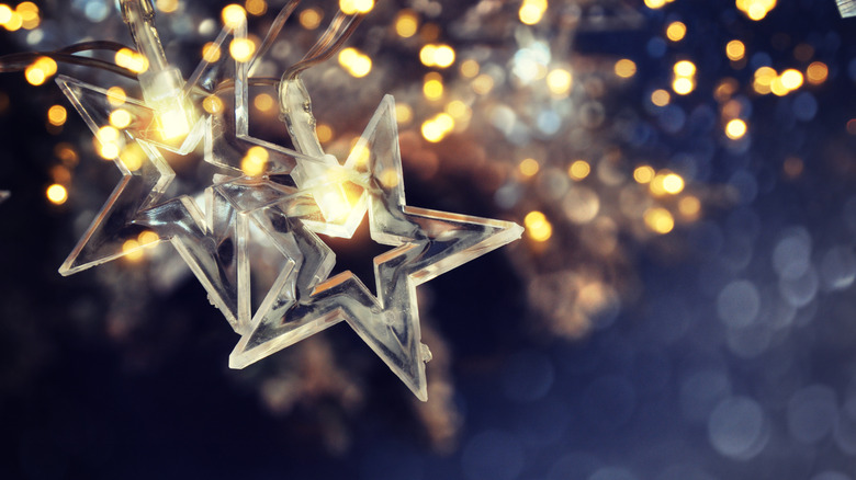 Garland lights