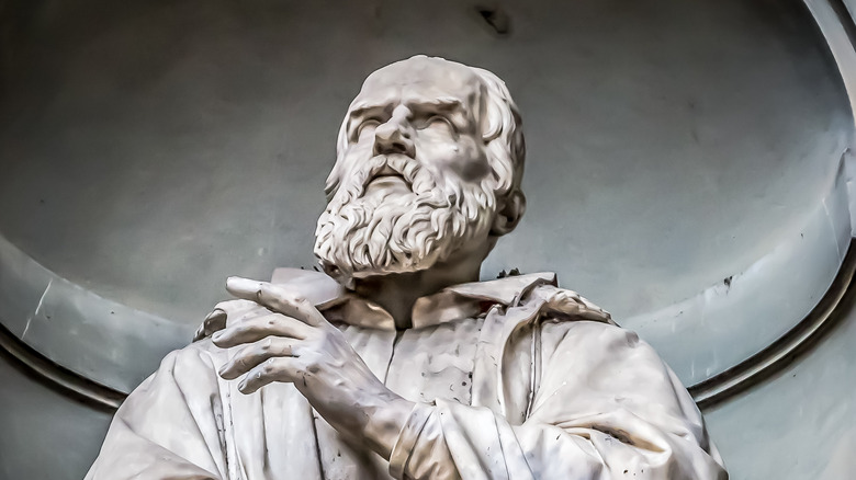 Statue of Galileo
