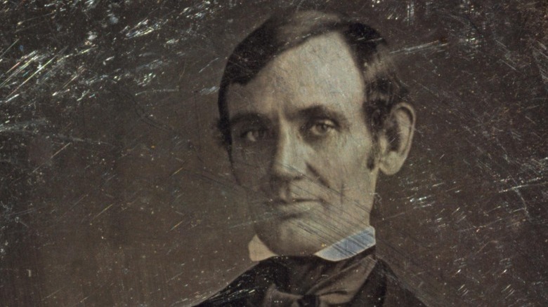 young abraham lincoln