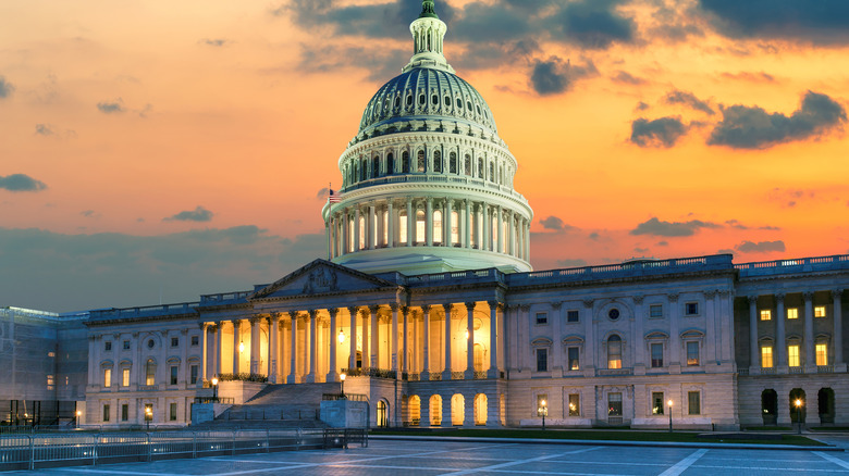 us capitol building