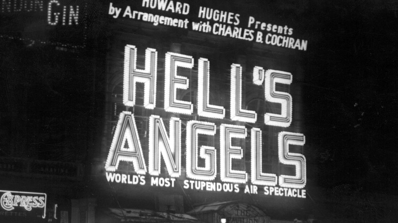 Hell's Angels movie