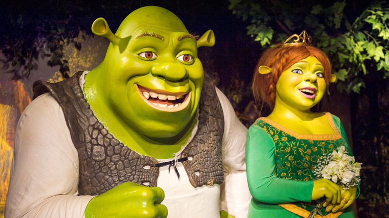 Shrek star Hollywood Walk of Fame